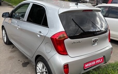 KIA Picanto II, 2013 год, 850 000 рублей, 1 фотография