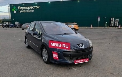 Peugeot 308 II, 2008 год, 550 000 рублей, 1 фотография