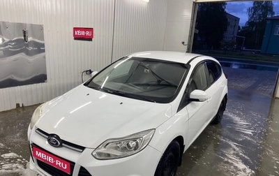 Ford Focus III, 2013 год, 750 000 рублей, 1 фотография