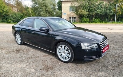 Audi A8, 2011 год, 1 550 000 рублей, 1 фотография