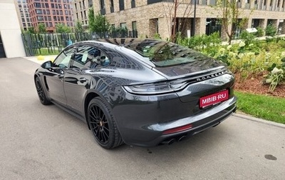 Porsche Panamera II рестайлинг, 2021 год, 12 500 000 рублей, 1 фотография