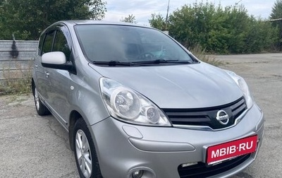 Nissan Note II рестайлинг, 2012 год, 770 000 рублей, 1 фотография