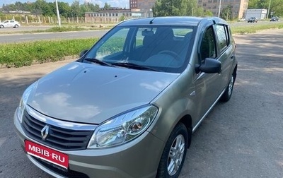 Renault Sandero I, 2014 год, 900 000 рублей, 1 фотография