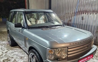 Land Rover Range Rover III, 2003 год, 1 100 000 рублей, 1 фотография