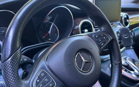 Mercedes-Benz V-Класс, 2018 год, 5 950 000 рублей, 21 фотография