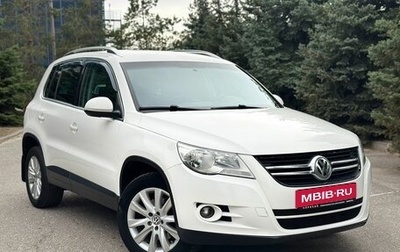 Volkswagen Tiguan I, 2008 год, 769 000 рублей, 1 фотография
