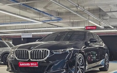 BMW 5 серия, 2024 год, 6 123 122 рублей, 1 фотография