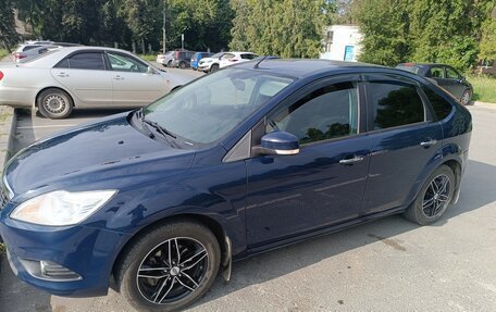 Ford Focus II рестайлинг, 2010 год, 520 000 рублей, 6 фотография