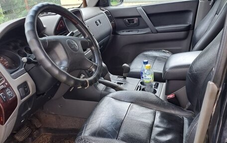 Mitsubishi Montero III, 2001 год, 700 000 рублей, 2 фотография
