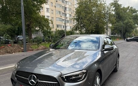 Mercedes-Benz E-Класс, 2022 год, 7 500 000 рублей, 2 фотография