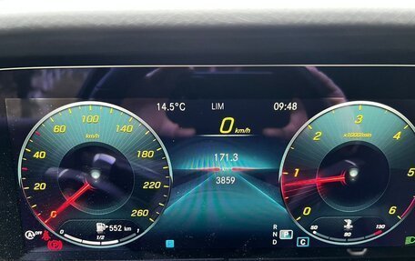 Mercedes-Benz E-Класс, 2022 год, 7 500 000 рублей, 7 фотография