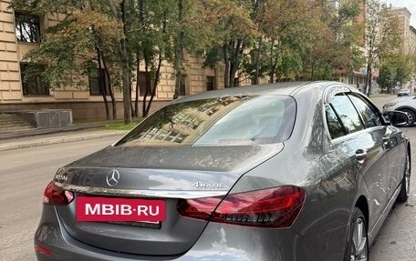 Mercedes-Benz E-Класс, 2022 год, 7 500 000 рублей, 9 фотография