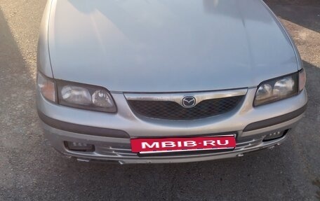 Mazda 626, 1998 год, 165 000 рублей, 20 фотография
