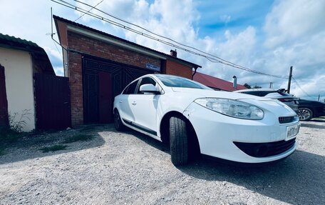 Renault Fluence I, 2012 год, 750 000 рублей, 7 фотография