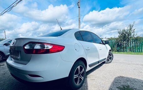Renault Fluence I, 2012 год, 750 000 рублей, 6 фотография