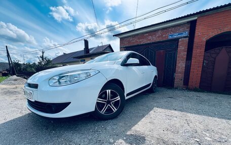 Renault Fluence I, 2012 год, 750 000 рублей, 8 фотография