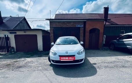 Renault Fluence I, 2012 год, 750 000 рублей, 9 фотография