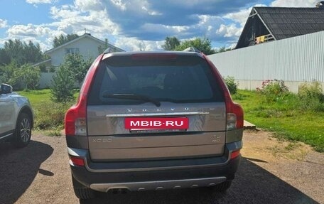 Volvo XC90 II рестайлинг, 2011 год, 1 590 000 рублей, 3 фотография