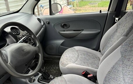 Daewoo Matiz I, 2009 год, 199 000 рублей, 8 фотография