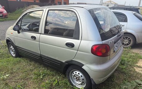 Daewoo Matiz I, 2009 год, 199 000 рублей, 5 фотография