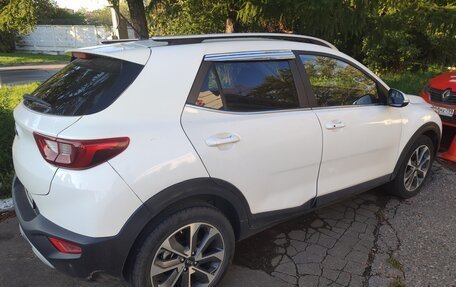 KIA Stonic, 2018 год, 1 400 000 рублей, 4 фотография