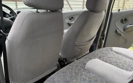 Daewoo Matiz I, 2009 год, 199 000 рублей, 10 фотография