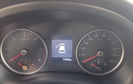 KIA Stonic, 2018 год, 1 400 000 рублей, 7 фотография