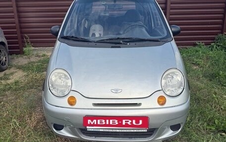 Daewoo Matiz I, 2009 год, 199 000 рублей, 2 фотография