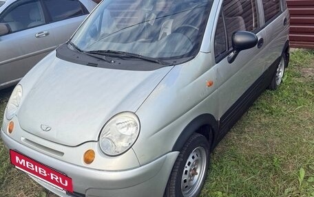 Daewoo Matiz I, 2009 год, 199 000 рублей, 3 фотография