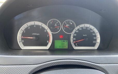 Chevrolet Nexia, 2021 год, 780 000 рублей, 7 фотография