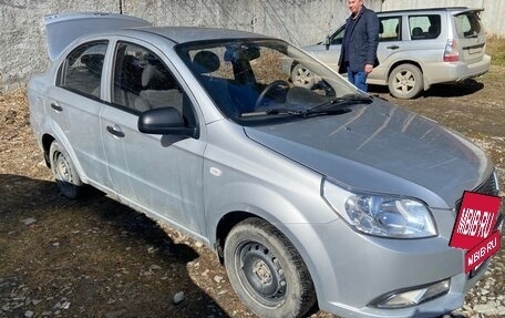 Chevrolet Nexia, 2021 год, 780 000 рублей, 2 фотография