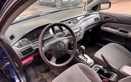 Mitsubishi Lancer IX, 2004 год, 289 000 рублей, 6 фотография