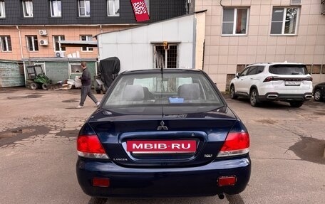 Mitsubishi Lancer IX, 2004 год, 289 000 рублей, 5 фотография