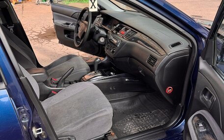 Mitsubishi Lancer IX, 2004 год, 289 000 рублей, 9 фотография