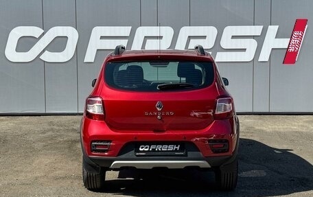 Renault Sandero II рестайлинг, 2020 год, 1 299 000 рублей, 4 фотография