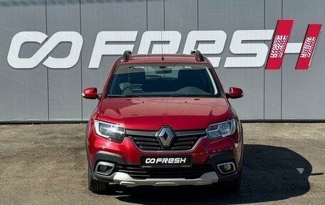 Renault Sandero II рестайлинг, 2020 год, 1 299 000 рублей, 3 фотография