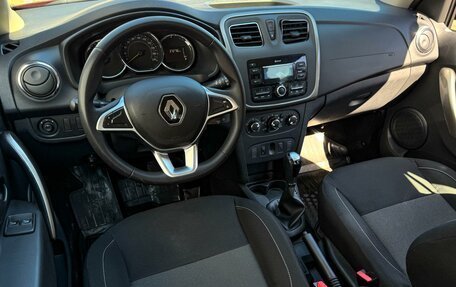 Renault Sandero II рестайлинг, 2020 год, 1 299 000 рублей, 6 фотография