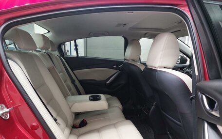 Mazda 6, 2013 год, 1 590 000 рублей, 5 фотография