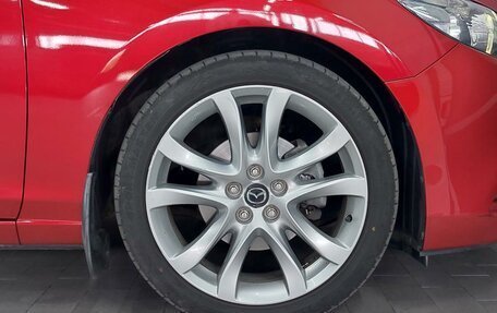 Mazda 6, 2013 год, 1 590 000 рублей, 6 фотография