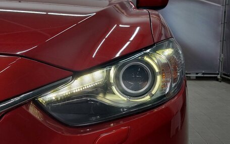 Mazda 6, 2013 год, 1 590 000 рублей, 14 фотография