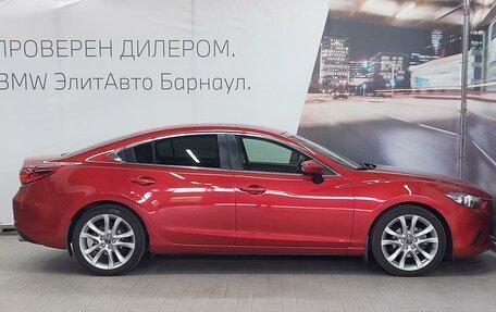 Mazda 6, 2013 год, 1 590 000 рублей, 11 фотография