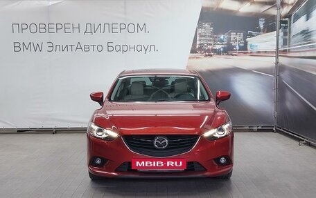 Mazda 6, 2013 год, 1 590 000 рублей, 8 фотография