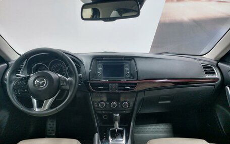 Mazda 6, 2013 год, 1 590 000 рублей, 26 фотография