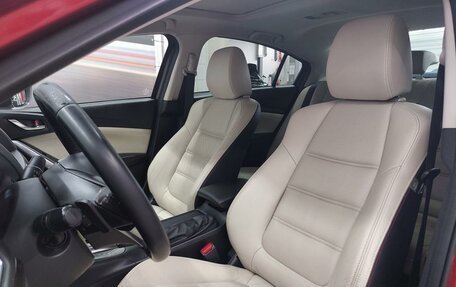 Mazda 6, 2013 год, 1 590 000 рублей, 25 фотография