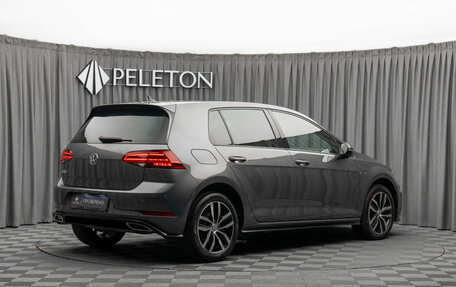 Volkswagen Golf VII, 2018 год, 2 090 000 рублей, 6 фотография