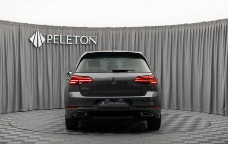 Volkswagen Golf VII, 2018 год, 2 090 000 рублей, 5 фотография