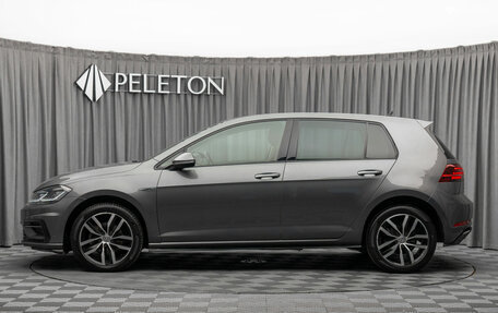 Volkswagen Golf VII, 2018 год, 2 090 000 рублей, 3 фотография