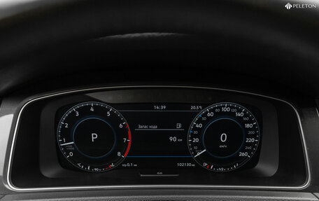 Volkswagen Golf VII, 2018 год, 2 090 000 рублей, 13 фотография