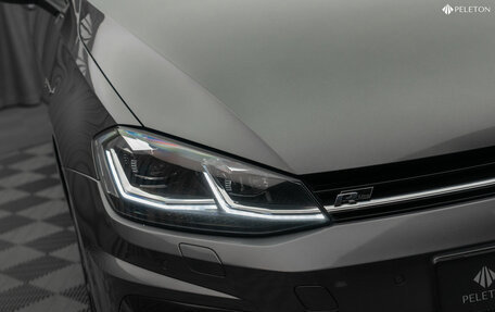 Volkswagen Golf VII, 2018 год, 2 090 000 рублей, 24 фотография