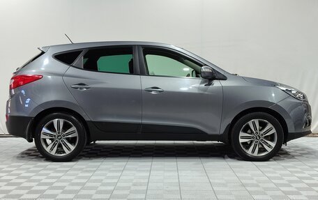 Hyundai ix35 I рестайлинг, 2014 год, 1 550 000 рублей, 4 фотография
